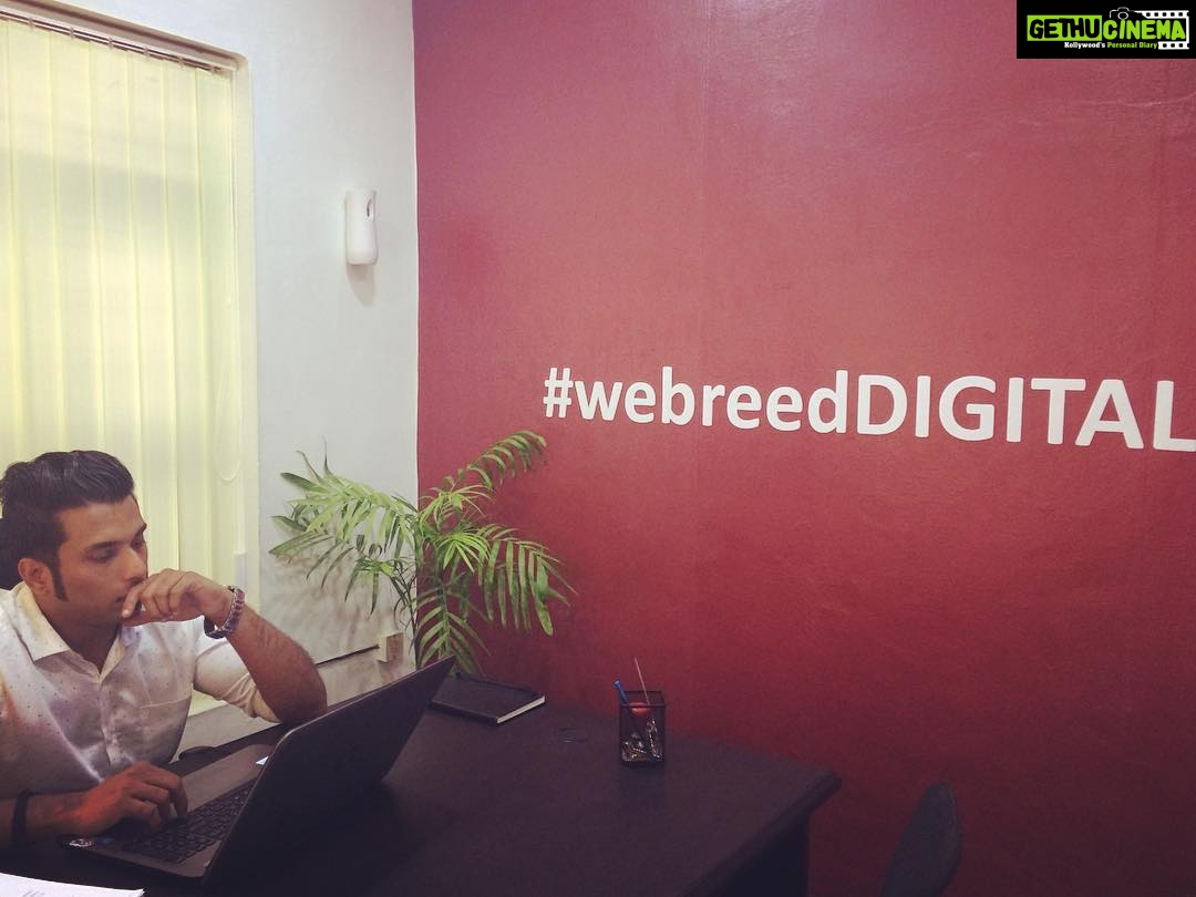 Aishwarya Lekshmi Instagram - Very proud of this guy!! Dreamer ..hardworker... Achiever!!! The best man i have known till date!! Happy to be a part of this dream!! God bless you abundantly dear #digitalmarketingagency #entrepreneur