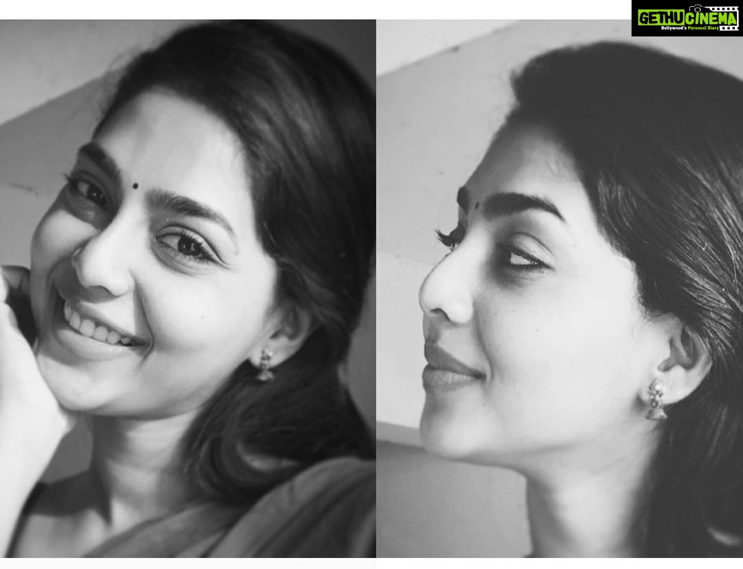 Aishwarya Lekshmi Instagram - Paavam mode 😋