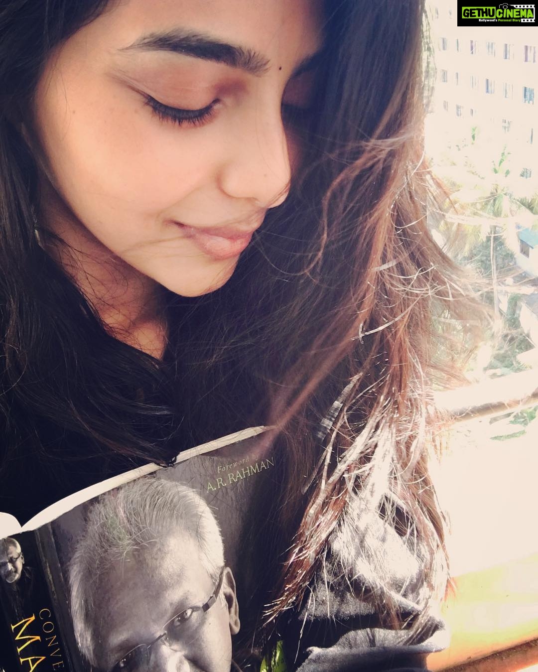 Aishwarya Lekshmi Instagram - My Happy Corner!!