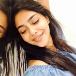 Aishwarya Lekshmi Instagram - The Closed Eye smile😌 #smileytutorial