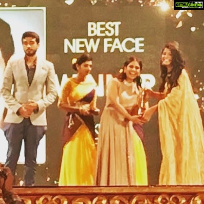 Aishwarya Lekshmi Instagram - @appu.balamurali ❤❤❤ Iam the soooo proud!!