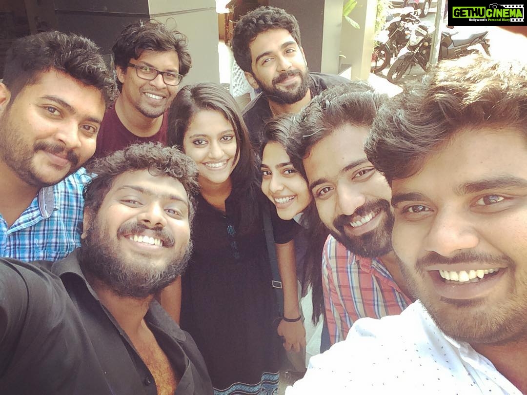 Aishwarya Lekshmi Instagram - Dubb ...Done!!!! #NNOI #firstlove