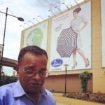 Aishwarya Lekshmi Instagram – That face dad made when he saw this!!! 😍😍😍😍😍😍 #happytimes #throwback LuLu Mall Kochi