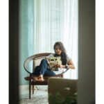 Aishwarya Lekshmi Instagram - My home gave me courage to dream more, gave me confidence ,love , happiness and she has been my sanctum for a while now. Designed by : @sreejithpathangalil Furniture from : @dtale_modern @dtale_decor | Verandah Collection Also this is not an AD , this is just an appreciation post for Sreejith and his team, who gave me a great lot more than what i set out to do initially. Photos by @arvindthomass #grateful #dtaledecor #dtale #homedecor