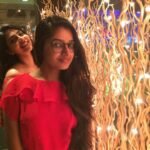 Aishwarya Lekshmi Instagram - Christmas posers😂