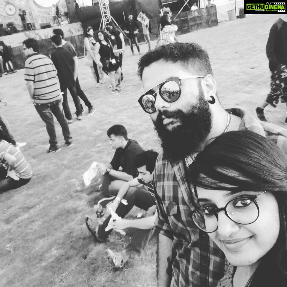 Aishwarya Lekshmi Instagram - Happy Wedding Anniversary to my fav fav couple!!! Thousands of happy years to go... and yes adopt me!! ❤️❤️❤️ #govi&ju