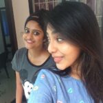 Aishwarya Lekshmi Instagram - Mandatory Steffyselfie😄 @stephy_zaviour