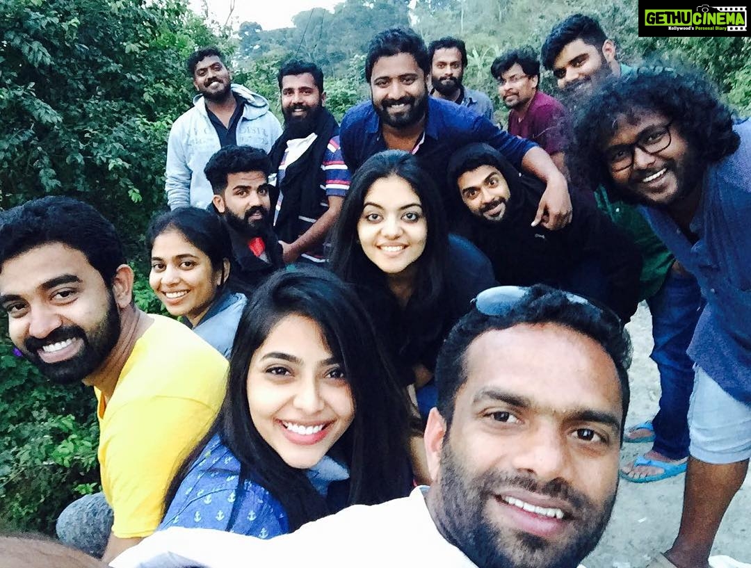 Aishwarya Lekshmi Instagram - Throwback to a time that i want repeat telecasts of!!!