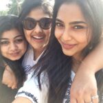Aishwarya Lekshmi Instagram – Cheeky creatures!!!