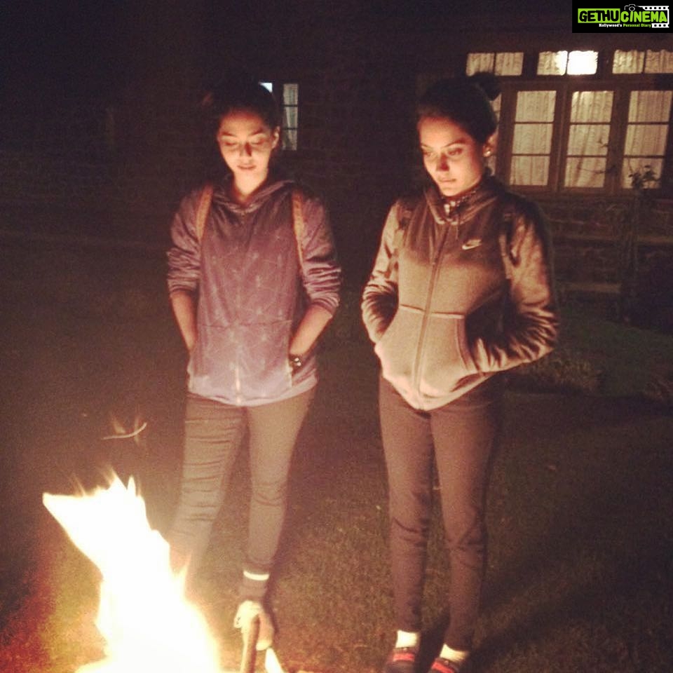 Aishwarya Lekshmi Instagram - What a day!!! What a night!!! #NNOI #makingmemories