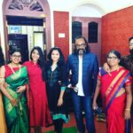 Aishwarya Lekshmi Instagram - Happy 60th uncle !!!!!!!❤️❤️❤️❤️
