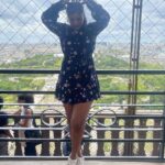 Aishwarya Rajesh Instagram - Day 2 in paris ❤️ #paris #parisfrance #pariscity Travel partner @gtholidays.in