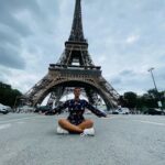 Aishwarya Rajesh Instagram - Day 2 in paris ❤️ #paris #parisfrance #pariscity Travel partner @gtholidays.in