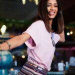Aishwarya Sakhuja Instagram - When I finally put myself together to go out but the plan gets cancelled 🙃 . . 📍: @bandramitron . . #ootd #fashion #photooftheday #lookbook #instagood #instadaily #fridayvibes #goodvibes #fyp #goodtimes #aishwaryasakhuja