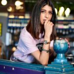 Aishwarya Sakhuja Instagram - When I finally put myself together to go out but the plan gets cancelled 🙃 . . 📍: @bandramitron . . #ootd #fashion #photooftheday #lookbook #instagood #instadaily #fridayvibes #goodvibes #fyp #goodtimes #aishwaryasakhuja