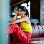 Aishwarya Sakhuja Instagram - Not perfect, but authentic ✨ . . 📍: @bandramitron . . #ootd #lookbook #stylefile #gym #gymlook #fashion #instagood #instamood #instadaily #aishwaryasakhuja