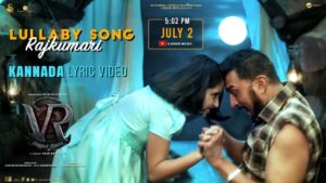 Ajaneesh Loknath Instagram - 'Lullaby Song - Rajkumari' Kannada Lyric Video Today | 5:02 PM 

#VRonJuly28 

@kichchasudeepa @anupsbhandari @nirupbhandari @neethaashok01 @iamsamhitha @jack_manjunath_ @b_ajaneesh @alankar.pandian @shalinisanal_shaliniartss @shivakumarart @williamdaviddop @alwaysjani @shaliniartss #InvenioOrigins @vijayprakashvp @kichcha_creatiions_official @SKFilmsOfficial @tseries.official @zeestudiosofficial @zeekannada @pvrpictures @Onetwenty8media @kaanistudio @vikrantrona @the_biglittle #VRonJuly28 #VRin3D @@bobby_c_r #Abbsstudios
