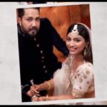 Akanksha Puri Instagram - Sirf dil jeetna he nahi hai balki usmain raaj karne aayi hoon main ❤️ My King 👑@mikasingh your Queen is here ❤️Thank you @avigowariker for capturing our special moments and giving a new definition to it… Meet #MikaSha 🥰❤️ Watch #SwayamvarMikaDiVohti, Tonight at 8PM, only on @starbharat #AkankshaPuri #MikaSingh #SwayamvarMikaDiVohti #MikaDiVohti #MikaDiVohtionStarBharat #StarBharat #mikadiqueen