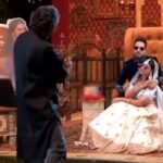 Akanksha Puri Instagram - Sirf dil jeetna he nahi hai balki usmain raaj karne aayi hoon main ❤️ My King 👑@mikasingh your Queen is here ❤️Thank you @avigowariker for capturing our special moments and giving a new definition to it… Meet #MikaSha 🥰❤️ Watch #SwayamvarMikaDiVohti, Tonight at 8PM, only on @starbharat #AkankshaPuri #MikaSingh #SwayamvarMikaDiVohti #MikaDiVohti #MikaDiVohtionStarBharat #StarBharat #mikadiqueen