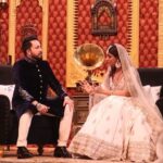 Akanksha Puri Instagram – Sirf dil jeetna he nahi hai balki usmain raaj karne aayi hoon main ❤️ My King 👑@mikasingh your Queen is here ❤️Thank you @avigowariker for capturing our special moments and giving a new definition to it… Meet #MikaSha 🥰❤️

Watch #SwayamvarMikaDiVohti, Tonight at 8PM, only on @starbharat

#AkankshaPuri #MikaSingh #SwayamvarMikaDiVohti #MikaDiVohti #MikaDiVohtionStarBharat
#StarBharat #mikadiqueen