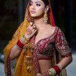 Akanksha Puri Instagram - Bride in the making 😍❤️ Watch out for more pics and exciting insider info in THE WEDDING MAANTRA 's upcoming JULY edition! Magazine : theweddingmaanta magazine Instagram @theweddingmaantratwm 🤞🧿 Edition : 2022 . BRIDE OF THE MONTH : @akanksha8000 Founder: @gaarimasinha ❤️ Photographer @nitin.films Designer💃👗 @dvasabyabhi PR @frizbeedigital Makeup 💄and💇 Hair @mehaksalonsangrur Jewellery💍💎 @rrp_rampartapjitpaul_jewellers Location 🏢 @novotelnewdelhiaerocity Content by: @iamakansha013 . #akankshapuri #divaakankshapuri #magazine #editorial #magazinecover #actress #video #fablifestyyle #fablifestyylemagazine #instagram #theweddingmaantratwm #theweddingmaantramagazi #fashion #shoot #theweddingmaantra #instaMood #instapic #instavideo #videooftheday #instamagazine #gaarimasinha #mikasha Novotel New Delhi Aerocity