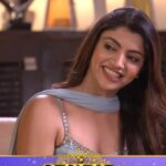 Akanksha Puri Instagram - Posted @withregram • @starbharat Mika Singh had to play a guessing game with the contestants’ jewelry. And guess what happened in the game. Watch #SwayamvarMikaDiVohti, Monday to Friday at 8 PM, only on #StarBharat @mikasingh 👑❤️ #SwayamvarMikaDiVohti #MikaDiVohti #akankshapuri #mikasha #MikaDiVohtionStarBharat #StarBharat #MikaDiQueen #KingMikaSingh #NewShow #MikaSingh #KapilSharma #Shaan #Indianwedding #Wedding #Biggestwedding #Bollywood #Swayamwar #Shaadi #Mikakishaadi #Realityshow #Drama #entertainment