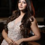Akanksha Puri Instagram - Just me ❤️‍🔥 . . #goodvibes #beingme #akankshapuri #❤️ Magazine : @fablifestyylemagazine Edition : 2022 Founder: @gaarimasinha ❤️ Photographer : @abhisheksharma7_official Assisted by : @gauravclikographer Make up/hair @a1simran_makeup_studio Outfit : @hmdesignerstudio Jewellery: @aggarwal_abhushan PR @frizbeedigital Pullman New Delhi Aerocity