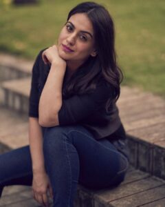Aksha Pardasany Instagram - ❤️