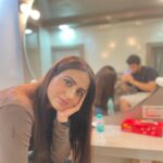 Aksha Pardasany Instagram – Full time actor and also a part time model for @kaushal_dp
P.S. Whether you’re in the mood for it or not, being around a cinematographer means you have to pose when ‘ OMG the light is beautiful’ 🙄
#actor #cinematography #cinematographer