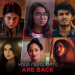 Aksha Pardasany Instagram – This is not a scam – this call is to tell you that Jamtara Season 2 is arriving soon 📞😂 @netflix_in 

@viacom18studios 
@tippingpointfilms 
#Soumendrapadhi @trishant87 
@ss_this_side @deokanishka #AshwinVarman 
@itsmonikapanwar 
@anshumaan_pushkar @amit.sial 
@dibyenduofficial