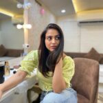Aksha Pardasany Instagram – Day 10 ❤️
Make up @yogesh.patil1102
Hair @ayushkarw
Assisted by my favourite @rajan_celebrityasstboy_