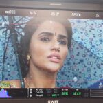Akshara Gowda Instagram - BIG DAY ! ❣️ Not someone who posts something on the day of the release but this one is special ! Only reason being never in my dream I thought I would play a role like this ( did u guys ever imagine ? I’m sure that’s a unanimous NO ) ! But it took 10 mins for our @dirlingusamy to decide I would pull it off ! He genuinely believed in me when I dint even believe in myself ! So as an actor when u walk on sets with doubt and your director is ur biggest cheer leader I guess we just have no option but to “Kill it “ ❣️ ! And our @sujithvaassudev sir thank u for making me look good as “Swarna AKA GURU’s wife “ the last pic is how I keeping talking to him (it’s thru the camera) you are my Favourite of all times !! And @aadhiofficial for being such a great co-star , a thorough gentleman and for the interesting conversations:) Then my team who put this whole look together who were more excited than me thinking I might never get to play such role again they put in all there blood , sweat and imagination !! Makeup @manjiri_trivedi Hair @makeupnhairbyrekha Assisted @chethan.s.appu And special thanks to @suryakoyya for styling me ( not easy to put this look together in such last min with so much minute details ) Lastly @srinivasaasilverscreenoffl the best producers in town 🤗 from the day I signed to today my respect for u guys just keeps increasing ! Thank u Srinivas sir and Pawan sir for everything 🤗 And then @sathishoffl (the magic man who pulled this one out of his hat 🎩 for me ) thank u bro🤗❣️ just a beginning for a great journey ahead @artistmanagement_ind #THEWARRIOR is in ur hands now ❣️ show some love ❤️ no actually show a lot of love 🙌💕 @ram_pothineni @aadhiofficial @dirlingusamy @krithi.shetty_official @srinivasaasilverscreenoffl @srinivasaachitturi @thisisdsp #rampothineni @sujithvaassudev @anbarivu_film @thisisputta @adityamusicindia @dhaniaelay @masterpiece.offl #TheWarriorr in CINEMAS now ⚔️