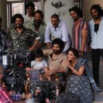Akshara Gowda Instagram - BIG DAY ! ❣️ Not someone who posts something on the day of the release but this one is special ! Only reason being never in my dream I thought I would play a role like this ( did u guys ever imagine ? I’m sure that’s a unanimous NO ) ! But it took 10 mins for our @dirlingusamy to decide I would pull it off ! He genuinely believed in me when I dint even believe in myself ! So as an actor when u walk on sets with doubt and your director is ur biggest cheer leader I guess we just have no option but to “Kill it “ ❣️ ! And our @sujithvaassudev sir thank u for making me look good as “Swarna AKA GURU’s wife “ the last pic is how I keeping talking to him (it’s thru the camera) you are my Favourite of all times !! And @aadhiofficial for being such a great co-star , a thorough gentleman and for the interesting conversations:) Then my team who put this whole look together who were more excited than me thinking I might never get to play such role again they put in all there blood , sweat and imagination !! Makeup @manjiri_trivedi Hair @makeupnhairbyrekha Assisted @chethan.s.appu And special thanks to @suryakoyya for styling me ( not easy to put this look together in such last min with so much minute details ) Lastly @srinivasaasilverscreenoffl the best producers in town 🤗 from the day I signed to today my respect for u guys just keeps increasing ! Thank u Srinivas sir and Pawan sir for everything 🤗 And then @sathishoffl (the magic man who pulled this one out of his hat 🎩 for me ) thank u bro🤗❣️ just a beginning for a great journey ahead @artistmanagement_ind #THEWARRIOR is in ur hands now ❣️ show some love ❤️ no actually show a lot of love 🙌💕 @ram_pothineni @aadhiofficial @dirlingusamy @krithi.shetty_official @srinivasaasilverscreenoffl @srinivasaachitturi @thisisdsp #rampothineni @sujithvaassudev @anbarivu_film @thisisputta @adityamusicindia @dhaniaelay @masterpiece.offl #TheWarriorr in CINEMAS now ⚔️