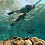 Akshara Gowda Instagram – THALASSOPHILE 🧜‍♀️🌊

Styled by @_anita_priya
Wearing @zara bodysuit ! 

#aksharagowda #stylishtamilachi #aksharagowdabikki #stylishtamizhachi #bali  #snorkeling #water #ocean Nusa Penida Island