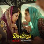 Alia Bhatt Instagram - Abhi ke liye ye photos dekho. Monday ko battings dikhaungi. #DarlingsOnNetflix