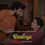 Alia Bhatt Instagram - Abhi ke liye ye photos dekho. Monday ko battings dikhaungi. #DarlingsOnNetflix