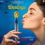 Alia Bhatt Instagram - Darlings teaser out now!❤️ Link in Bio