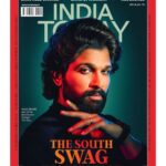 Allu Arjun Instagram – Glad to share my journey as an actor, and the rise of Pushpa with @indiatodaymagazine @indiatoday

Writer: Suhani Singh @suhani84 
Photos: Bandeep Singh @forestlight
Styling : Harmann Kaur @harmann_kaur_2.0 
Assisted by : Pooja Karanam
Outfits: The collective and Philocaly @collectiveindia @philocaly_menswear 
Hair stylist : Alex @alex.vijaykanth 
Make up : Maniasha 
@bymaniasha