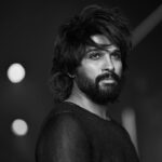 Allu Arjun Instagram - 🖤. Thank you @avigowariker ji .