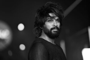Allu Arjun Instagram - 🖤. Thank you @avigowariker ji .