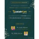 Amala Akkineni Instagram - Shilpa and I go way back as friends, fellow environmentalists, and animal enthusiasts. Our friendship and association has led us to understand and implement natural sustainable practices. SustainKart is the most natural outcome of her longing quest for sustainability and conscious choices. Extremely delighted to be a part of the launch of SustainKart Retail, a timely initiative, championed by Shilpa Reddy and Kanthi Dutt. The first flagship store in Jubilee Hills, Hyderabad, is surely bringing sustainability closer to your homes. Join me in the inaugural function of SustainKart Retail and take your first step towards a sustainable future. 18th July, Monday, 11:11 am Road 1 Jubilee Hills See you all there! @shilpareddy.official @sustainkart @kanthi_dutt
