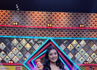 Ammu Abhirami Instagram - Words cannot explain the emotions that’s running through me right now… #CWC3 has been an amazing journey/memory that I’ll never forget in my life! Special thanks to my dearest , @anand.aravindakshan.official anna❤️ only because whom I decided to take up this amazing journey I can never thank you enough anna if not for your motivation and push I would have missed this treasure… @chefgenose my deivamaeee🙏🏻 My cheffffff ,my teacher ,my friend my worst critique anddddd last but not the least *THE MAN BEHIND MY LENGTHY DISH NAMES* Without your guidance I wouldn’t have even achieved a dot in this tough cooking competition… Thank you very much chef from the bottom of my heart for everything that you have thought me☺️♥️ @raththu_javed anbu akka who thought me the basics of cooking her love , patience and motivation got me into believing that I’m capable of tackling difficult dishes and rounds❤️ Last but definitely not the least my family who stood by me, supported me through every single hardships i went through and put them through I’m forever indebted!!! Love you amma appa sarva🧿🤗 @rk.sundar @sarva_naane Nandri everyone who supported me my Instagram family🤗 I’m genuinely awestruck and taken aback, humbled by all the love kindness and support you guys gave me for this wonderful season… I want to thank the whole entire team of cook with comali 3 from the bottom of my heart ❤️… Om namah shivaya🧿
