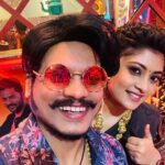 Ammu Abhirami Instagram - My dear @kuraishi_the_entertainer anna❤️ words cannot explain the amount of love and admiration i have on you🤗 thank you so much anna for always being there for me!!! We were the highest paired in this season and you are such an amazing performer cannot wait to watch you reach more and more greater heights❤️❤️❤️…. Dear @vijaytvpugazh ❤️ round 1 oda amazing comali! Apart from being an amazing performer , only people who have met you will know the amazing human you are❤️ please be the same you are the best ☺️❤️… @chellasundar our darling ❤️ our backbone , my most dialed favourite contact🤗 thank you darling for being there for us , for putting up with us i love you for your kindness and sweetness ♥️♥️♥️… @rakshan_vj you are the sunshine of our set rakshuuu best anchor and such a sweet sweet heart you are! Please remain the same positive bomb that you are❤️… Special mention my favourite @adhirchi_arun ☺️thank you arun for showering me with so much of love and care our friendship means a lot to me… kandipa un nalla manasuku nee periya vishayangal achieve panuva☺️… I want to keep thanking every single one of them individually … All i can say now is everyone whom I met in the sets of cwc3 thought me how to become a better human and live life to the fullest 🤗 nandri nandrii everyone 🧿…