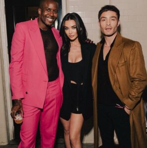 Amy Jackson Instagram - It’s all L💜VE L🧡VE L💚VE Happy London Pride 🌈 Babes had her first #IconicBall judging the most sassy & stunning drag show in support of @notaphase @queerbritain . On Friday our amazing @vasjmorgan threw a #Pride party celebrating 50 years of Pride in London and to raise awareness for the International LGBTQ+ community where in some countries embracing their true self is an actual crime - @rainbowrailroad is an amazing charity that helps those people in need. To top it all off, DreDre adored the 🌈 as he painted the rainbow, we had a lil chat about what each colour represented and it really reinforced the love & respect for Pride : red is life, orange is healing, yellow is sunlight, green is nature, blue is serenity, and purple is spirit ♾️ Love is Love ❤️🧡💛💚💙💜 ❤️‍🔥 @julienmacdonald @mannyuk @archnasawjani London, United Kingdom