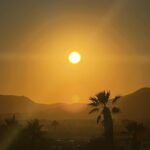 Amy Jackson Instagram - Super Moons mixed with Super Love 🫶🏼 ✨💜🤘🏼🫀🌕🪬🍉 Ibiza, Spain