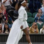 Amy Jackson Instagram – It’s a @giorgioarmani serve Wimbledon