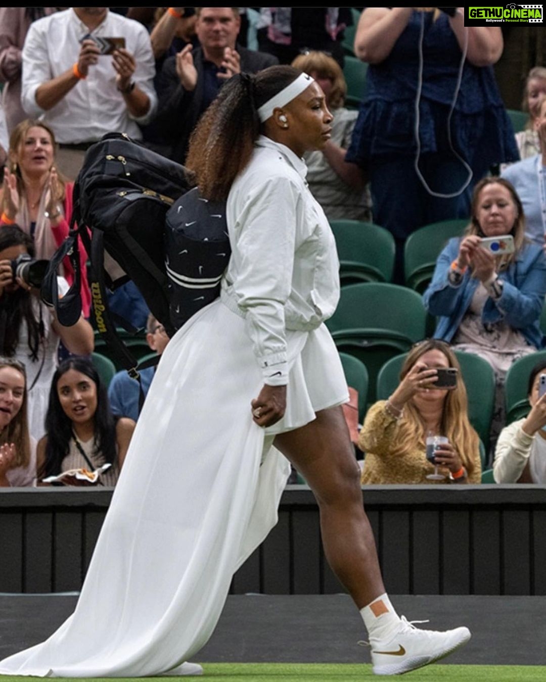 Amy Jackson Instagram - It’s a @giorgioarmani serve Wimbledon