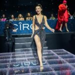 Amy Jackson Instagram – It’s all L💜VE L🧡VE L💚VE 
Happy London Pride 🌈
Babes had her first #IconicBall judging the most sassy & stunning drag show in support of @notaphase @queerbritain . On Friday our amazing @vasjmorgan threw a #Pride party celebrating 50 years of Pride in London and to raise awareness for the International LGBTQ+ community where in some countries embracing their true self is an actual crime – @rainbowrailroad is an amazing charity that helps those people in need.
To top it all off, DreDre adored the 🌈 as he painted the rainbow, we had a lil chat about what each colour represented and it really reinforced the love & respect for Pride : red is life, orange is healing, yellow is sunlight, green is nature, blue is serenity, and purple is spirit ♾️ 
Love is Love ❤️🧡💛💚💙💜

❤️‍🔥 @julienmacdonald @mannyuk @archnasawjani London, United Kingdom
