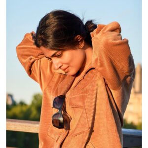 Anagha Instagram - 