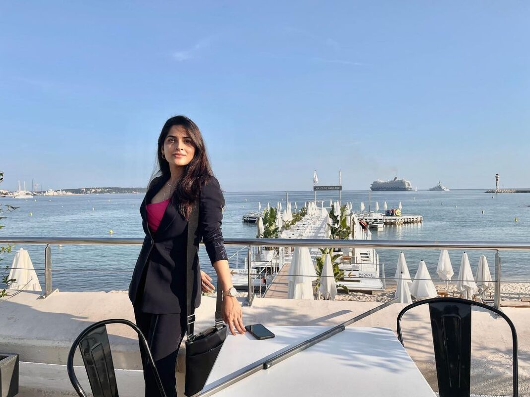 Anagha Instagram - @festivaldecannes ❤️ Festival de Cannes